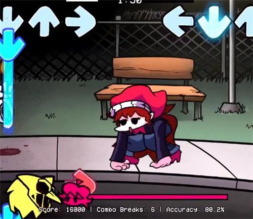 fnf催眠曲模组  v1.0