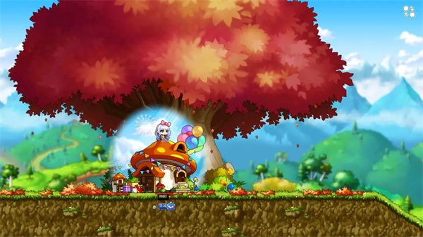 冒险岛枫之传说国际服