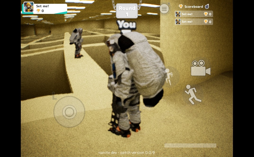 后室多人游戏手游版 v0.0.9