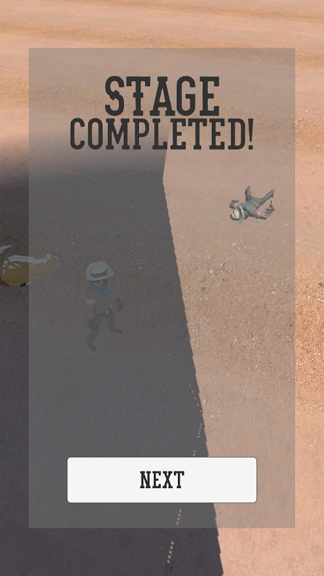 枪手警长游戏中文版(Sheriff Gunman)图片1