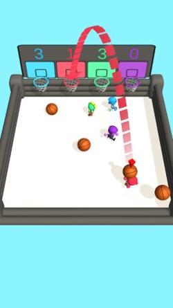 投篮英雄大师 v1.0