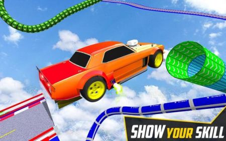 大型坡道汽车Mega Ramp Car v3.0.5