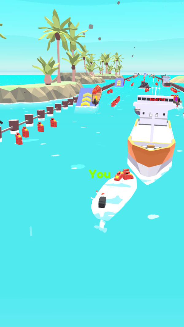 疯狂的船长 v1.0.3