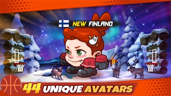 头顶篮球最新中文版 v3.3.6