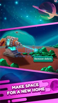 太空居住地Space eXoColony v0.5.0