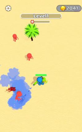 喷涂斗士  v1.0.1