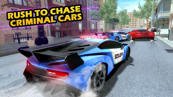 传奇警车模拟器安卓最新版  v5.4.1