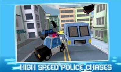 我的世界警察抓小偷无限金币版 v3.2