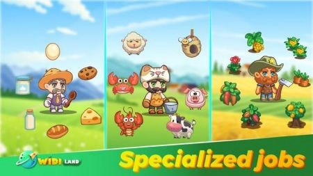 广袤的土地 v1.1.1