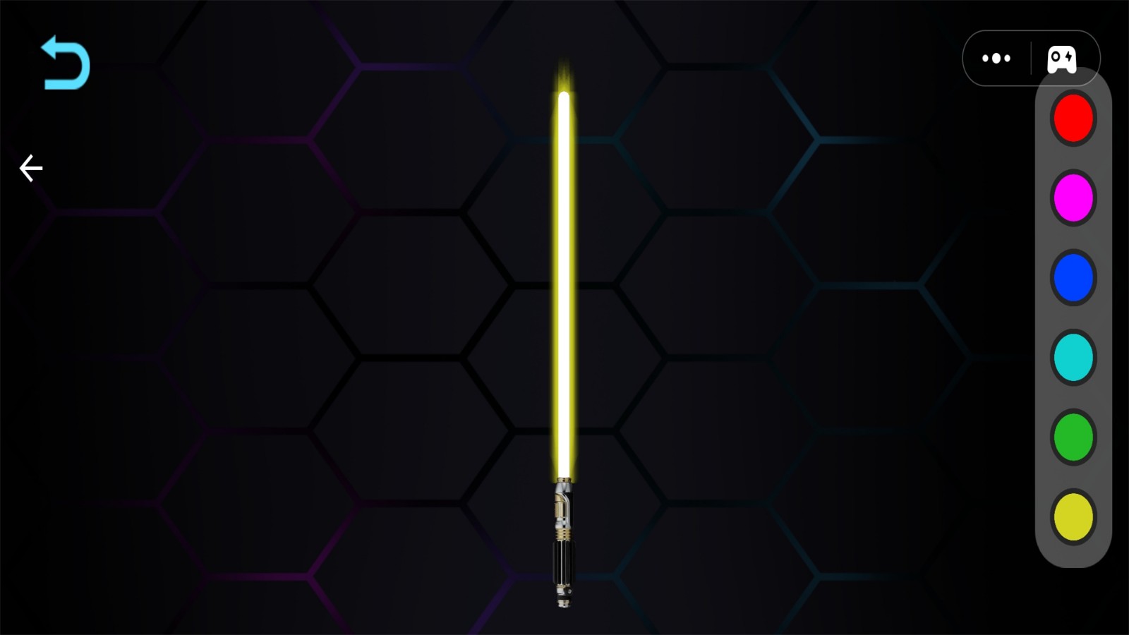 星战模拟激光剑  v1.0
