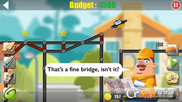 桥梁建造:总工程师 v1.1.2 安卓版