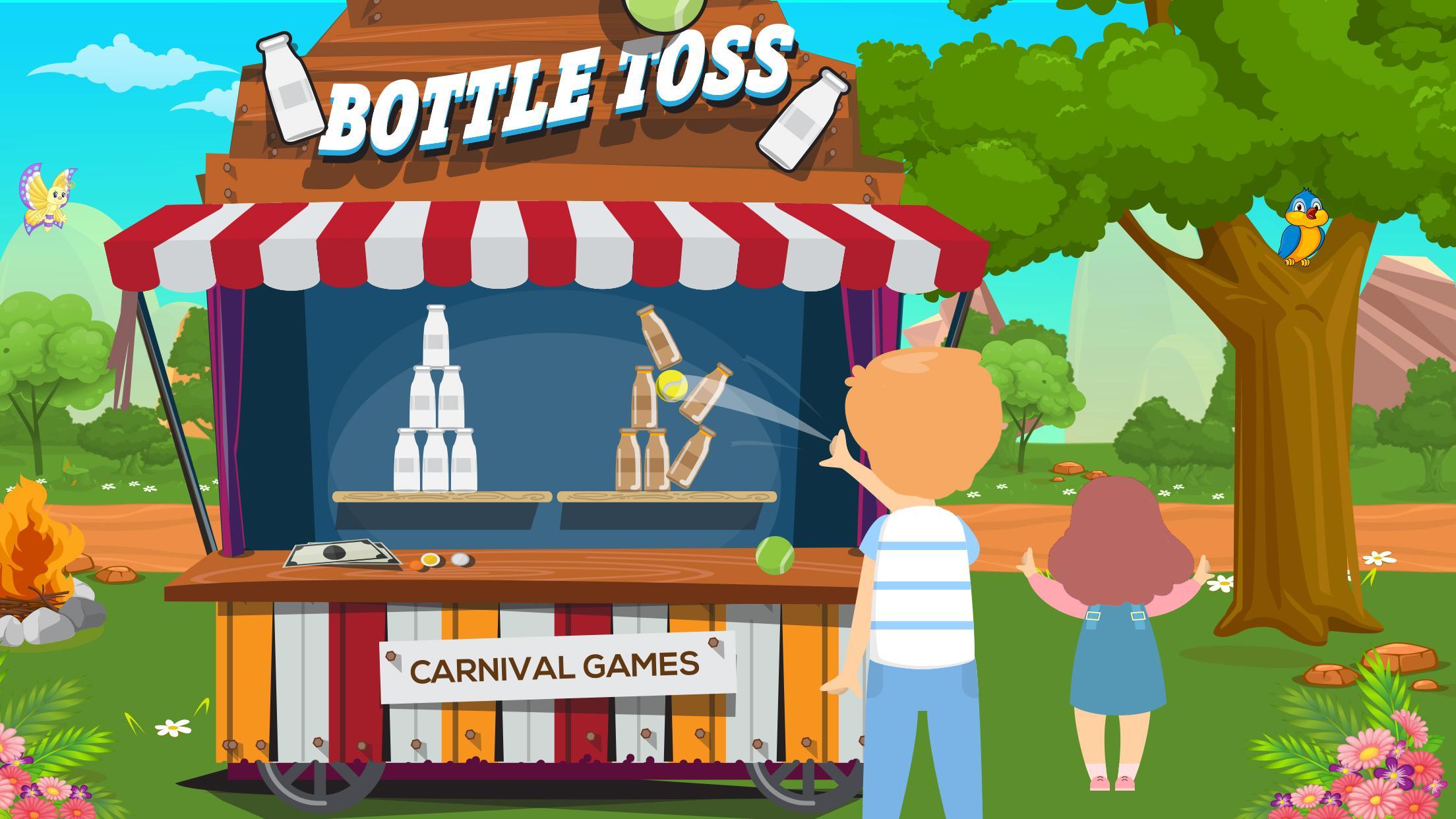 度假家庭野餐冒险 v1.1