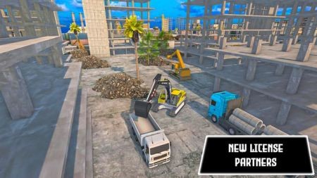 真正的挖掘机  v1.01