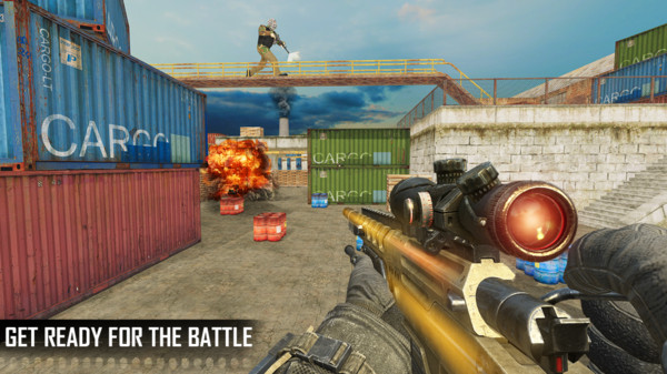 精英现代突击队游戏安卓版  v4.5.2