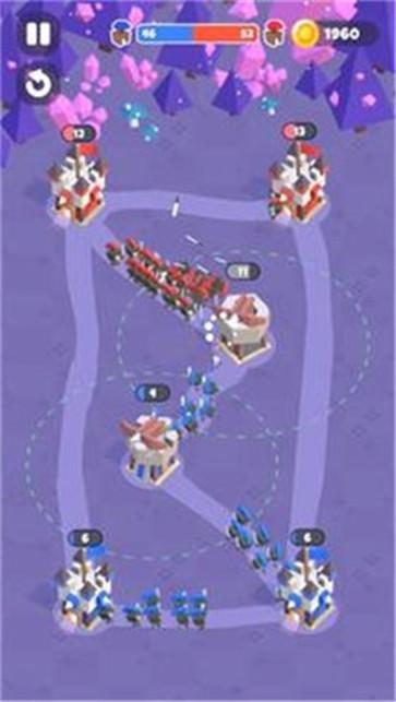 皇家城堡军团冲突  v0.5.7