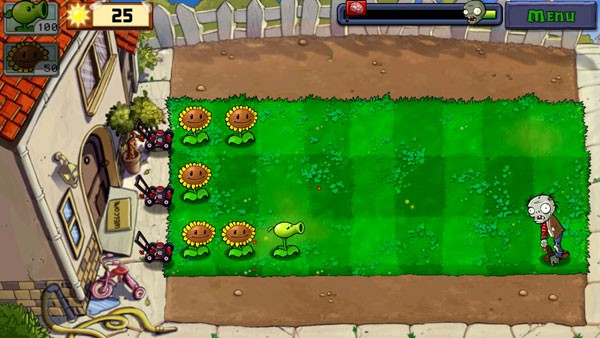 植物大战僵尸官方正版 v3.4.3