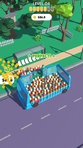 天天挤公交 v1.0 安卓版