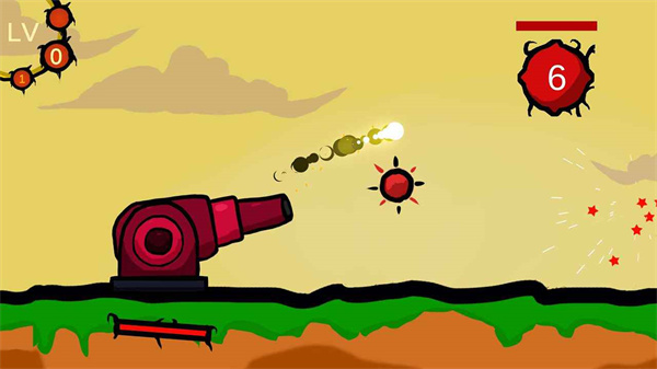 大炮模拟器最新版(CannonSimulator) v1.0