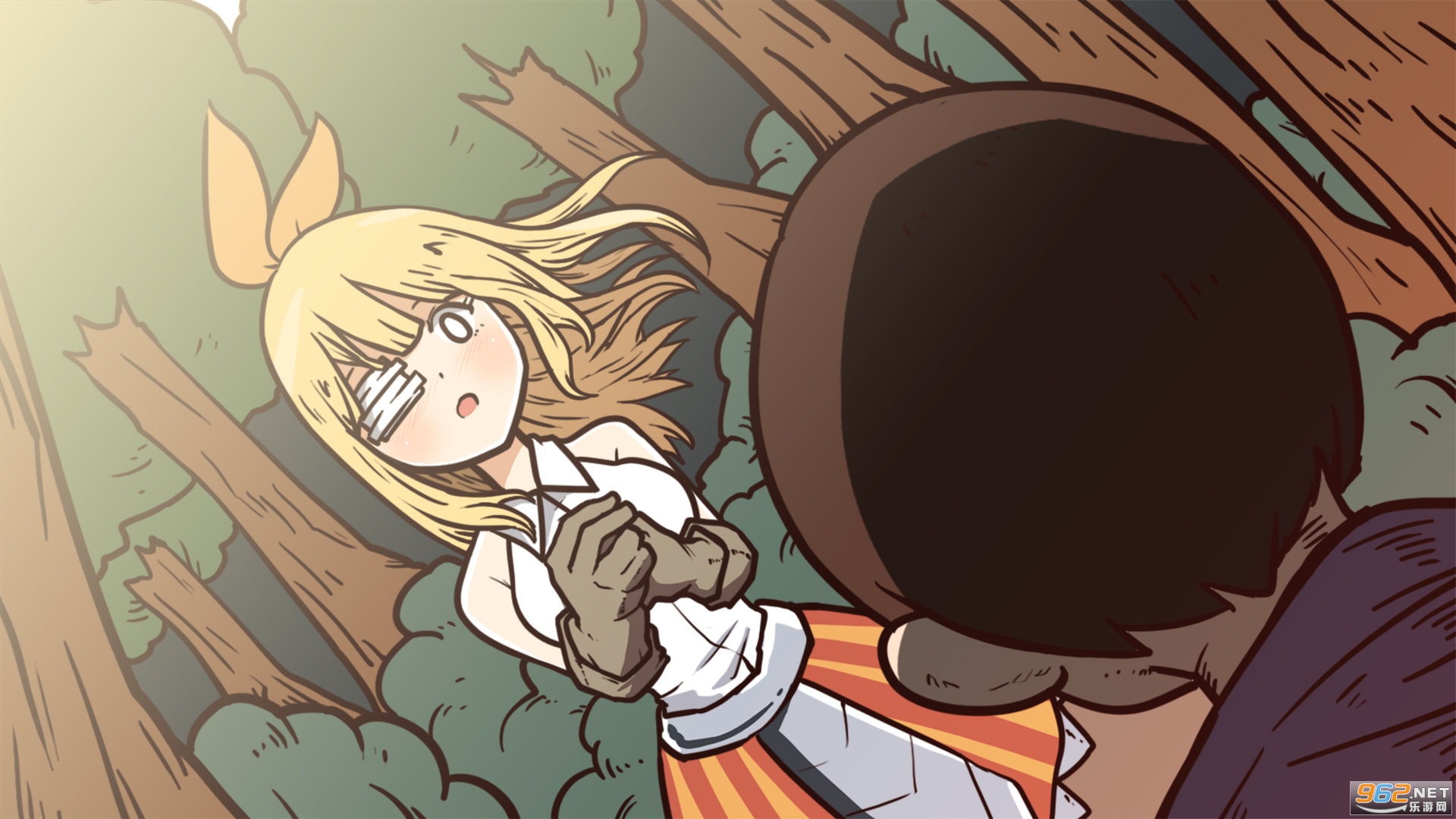 少年的人间奇遇dlc安卓版(Otakus Adventure)