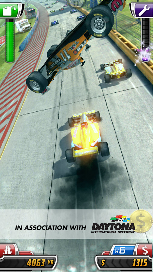 Daytona Rush(极速狂飙中文版) V1.8.8安卓最新版
