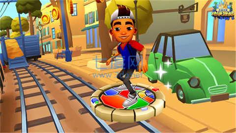 地铁跑酷锅铲私人定制 4.01.0