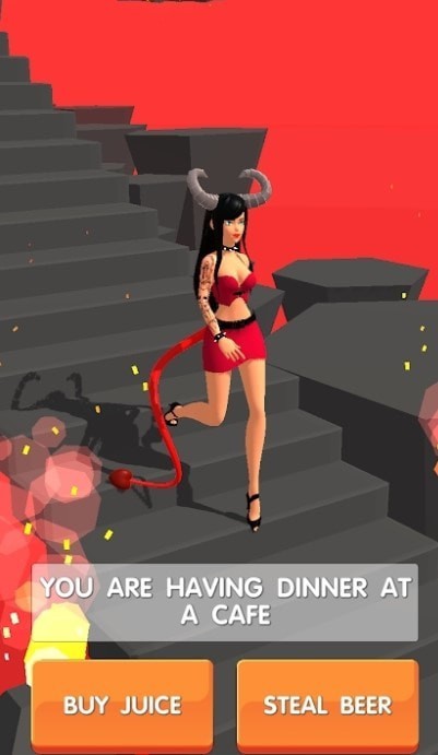 地狱的阶梯 v0.1