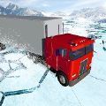 冰路卡车游戏最新安卓版(Ice Road Truck)