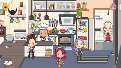 托卡生活寿司店完整版  v1.4