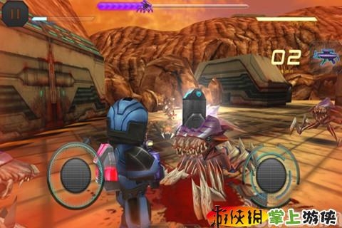 星际战争：异形入侵完美版  v2.70 v3.0.5