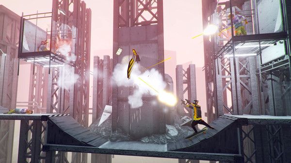 我的朋友佩德罗3dm中文未加密免费版下载(My Friend Pedro)图片1