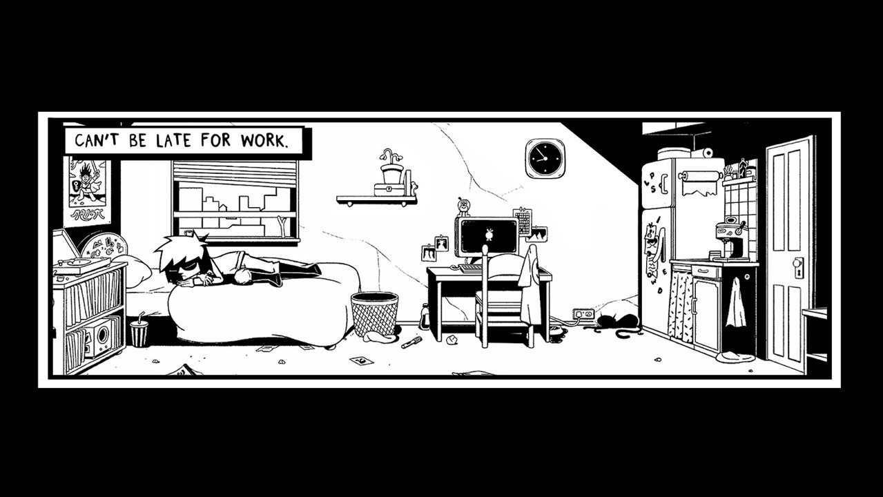 打破第四面墙的游戏安卓版最新版  v4.0.3