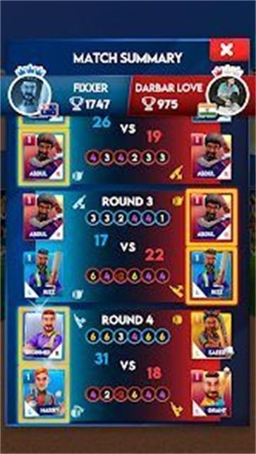 终极棒球对决正版  v1.1.3