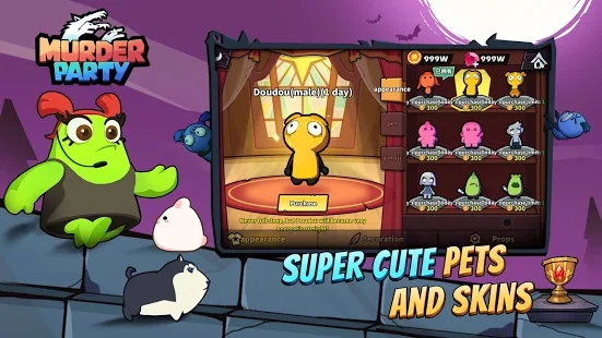 Murder Party手游国际服官网版  v4.2.1