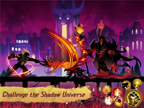 影子武士火柴人大战  v2.1