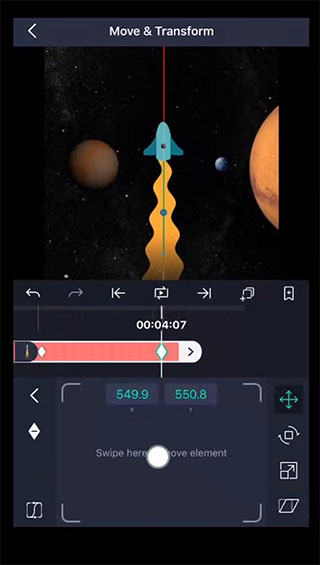 alight motion中文版 v5.0.256.1002290