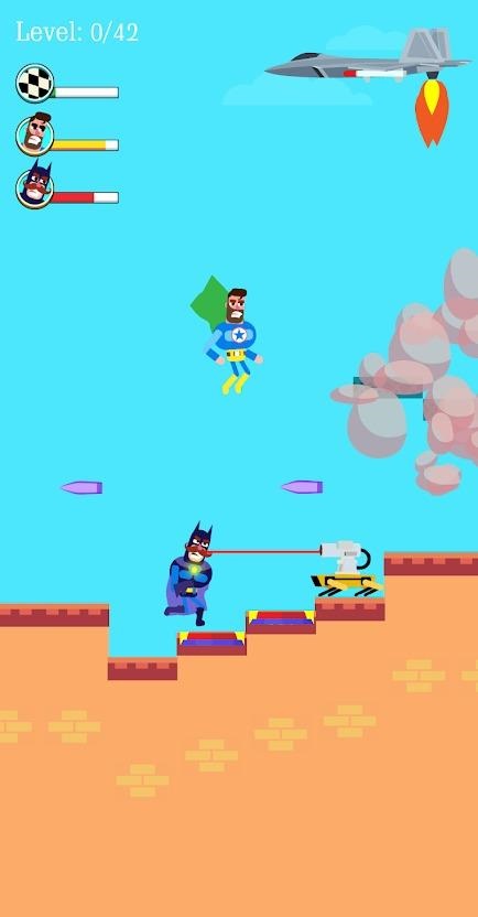 超级英雄反击 v0.47