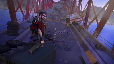 僵尸爆破队 v0.0.1