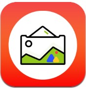 微商水印截图相册