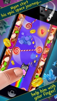 彩虹喵之太空旅行 Nyan Cat The Space Journey v4.0.5