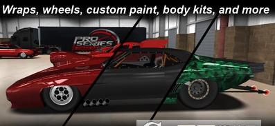 职业飙车最新免费版游戏下载  v5.2.4