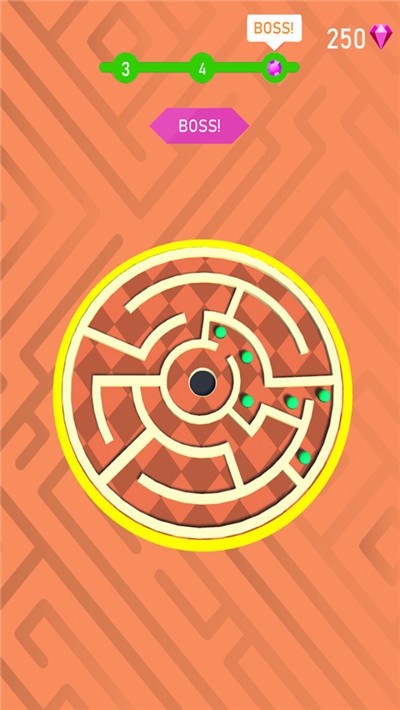 迷宫旋转球 v1.0