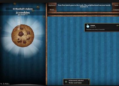 无尽饼干点击  v1.0.0