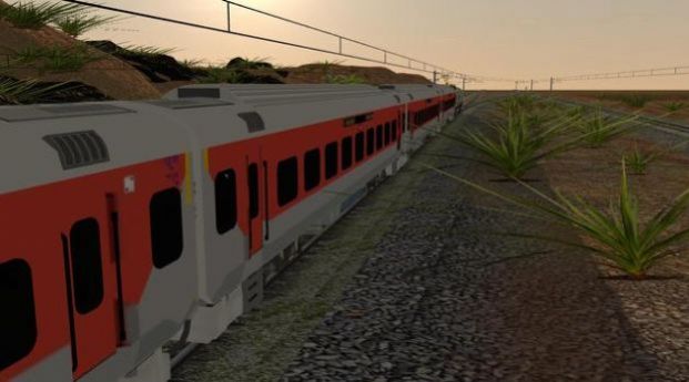 印度铁路列车模拟器(Indian Railway Train Simulator) v2022.10.2