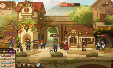 火山的女儿安卓移植版 v1.0