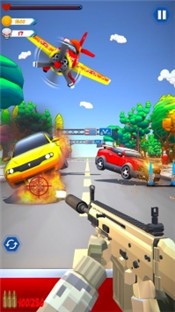 路怒枪击逃生最新版  V 1.1.0