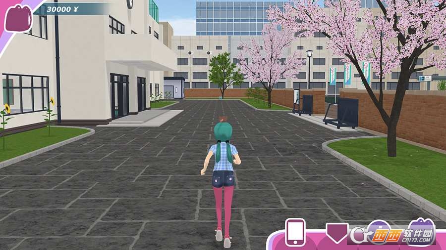 少女都市 v0.9.701 安卓版