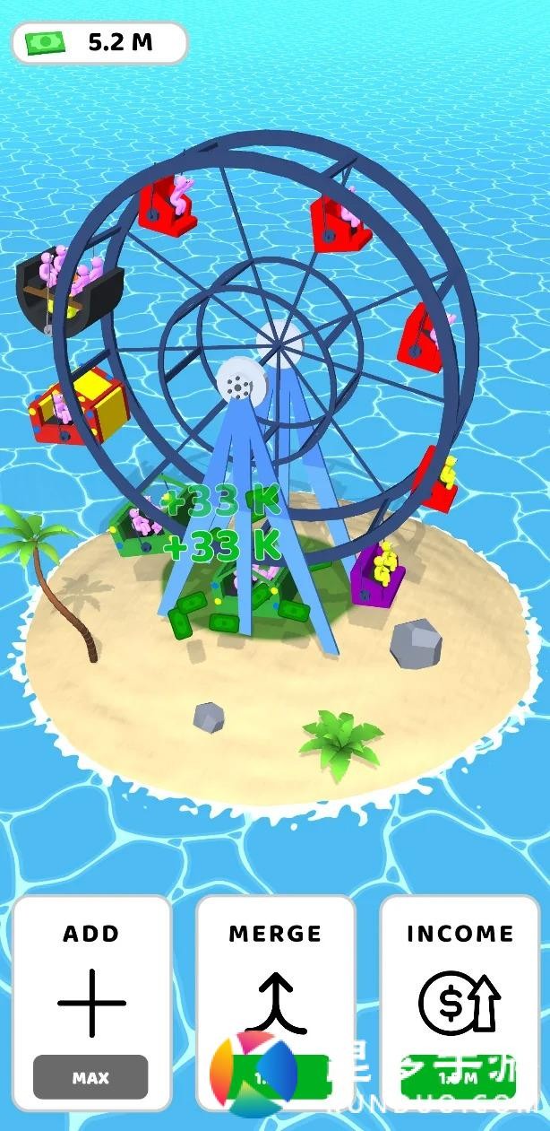 放置摩天轮 v1.0.0