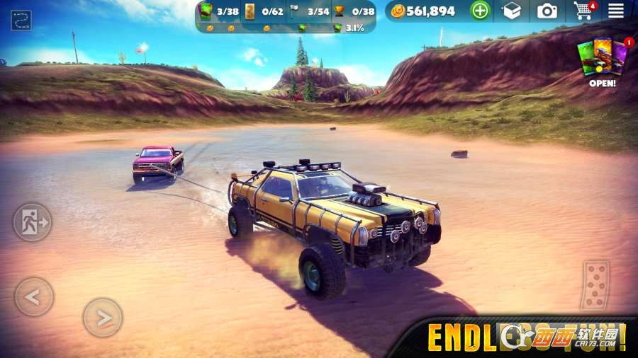 Off The Road v1.0.2 安卓版