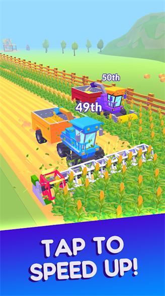 耕种竞速赛 v0.0.1