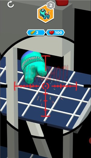 杀光太空狼人  v1.1